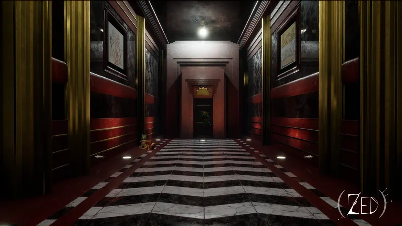 Promising VR Adventure Game Zed Releases Next Month