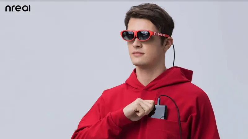 Nreal Taking Pre-Orders More Widely For Its Light Developer Kits At $1199