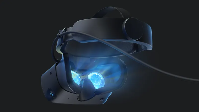 Oculus Rift S Update Improves Head-Tracking, Adds Stabilized Recording