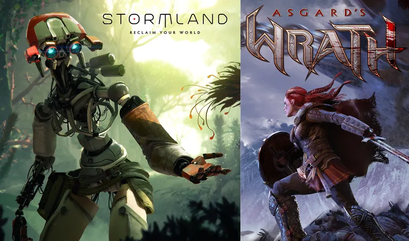 5 Upcoming Oculus Exclusives That Could Carry Rift S