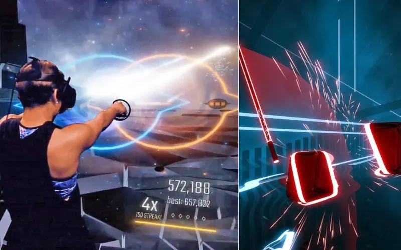 Livestream: Beat Saber Custom Song Requests And Audica