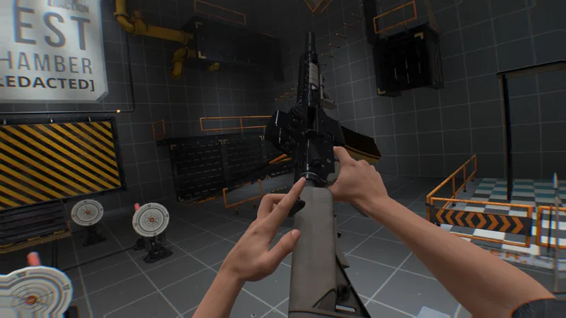 Boneworks Hit #1 On The Steam Top Selling List On Release Day