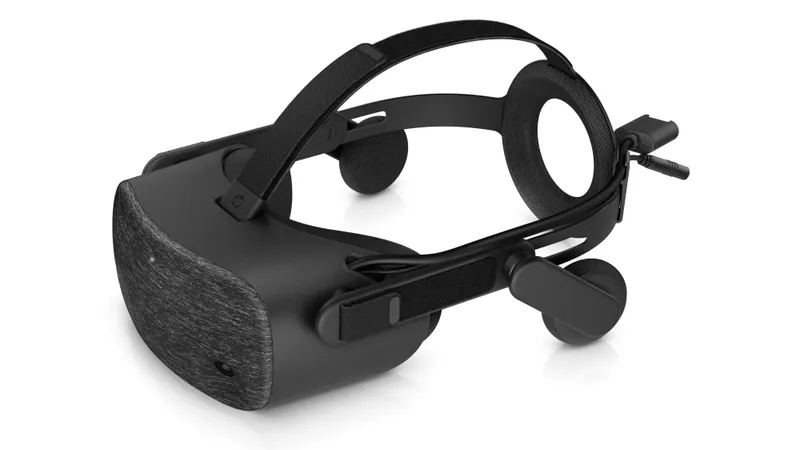 HP Reverb Is An Impressively Comfortable 4K VR Headset For $599