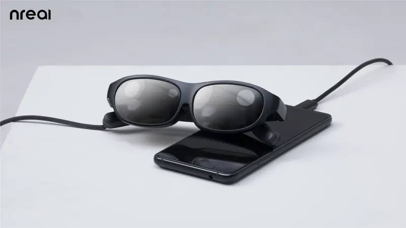 Nreal's Promise Of True AR Sunglasses Could Be The Real Deal