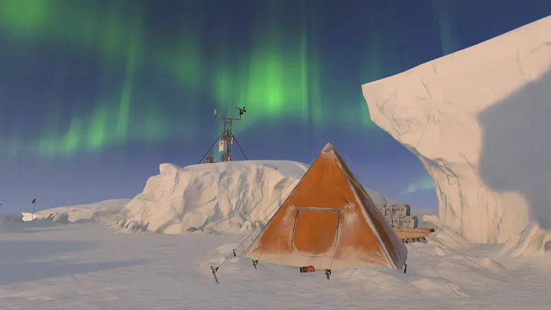 Oculus Quest Is Getting A Room Scale National Geographic Experience