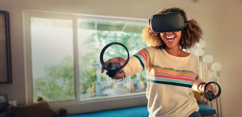 How To Transfer Screenshots And Videos From Oculus Quest To Your PC
