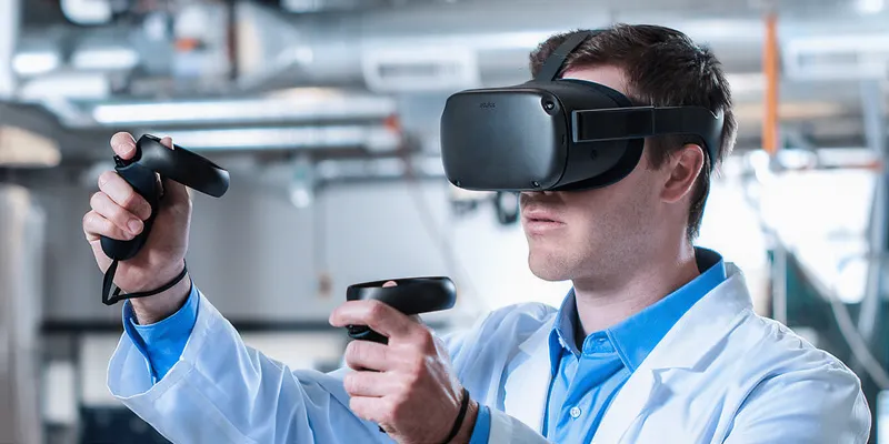 Oculus Quest Enterprise Edition Is $999, Needs $180/Year Subscription After First Year