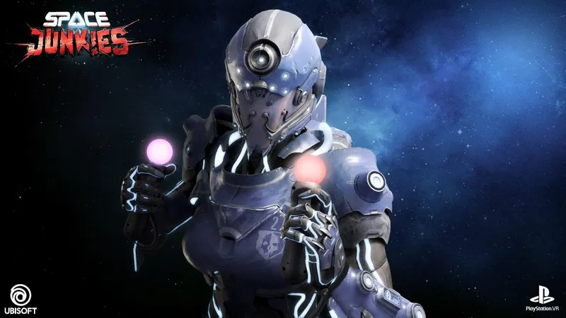 Space Junkies Move Support, Smooth Turning Arrives Today