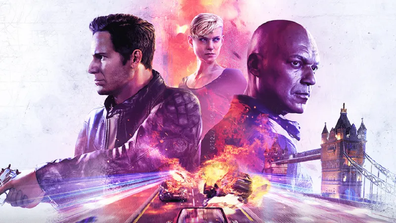 PSVR-Exclusive Blood & Truth Now Runs At 4K, 90FPS On PS5