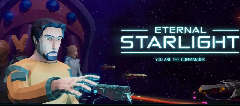 Eternal Starlight Puts An Ender's Game Twist On VR Tactical Strategy