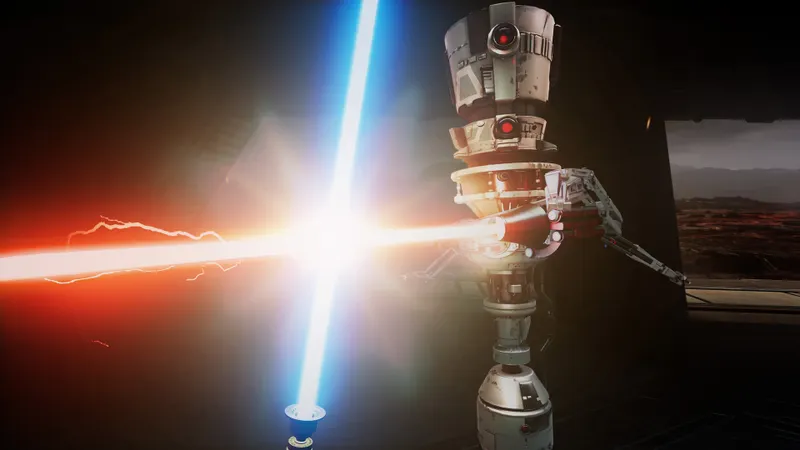 Star Wars: Vader Immortal, Wolves in the Walls Up For Emmy Awards
