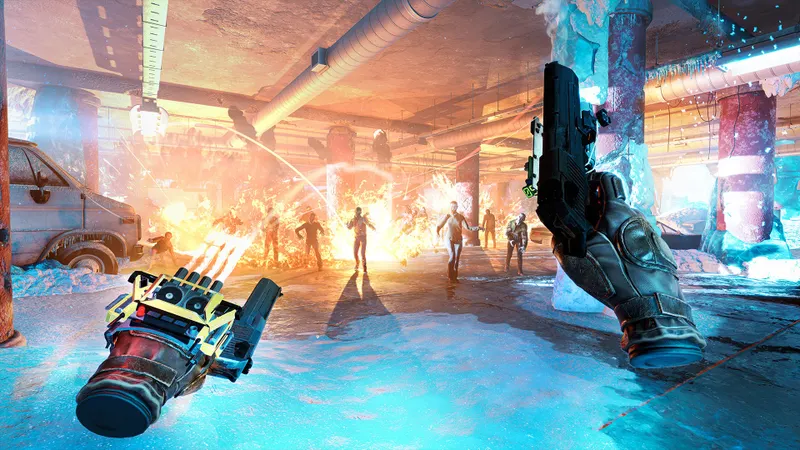 Vertigo's After The Fall Confirmed For PSVR In 2020
