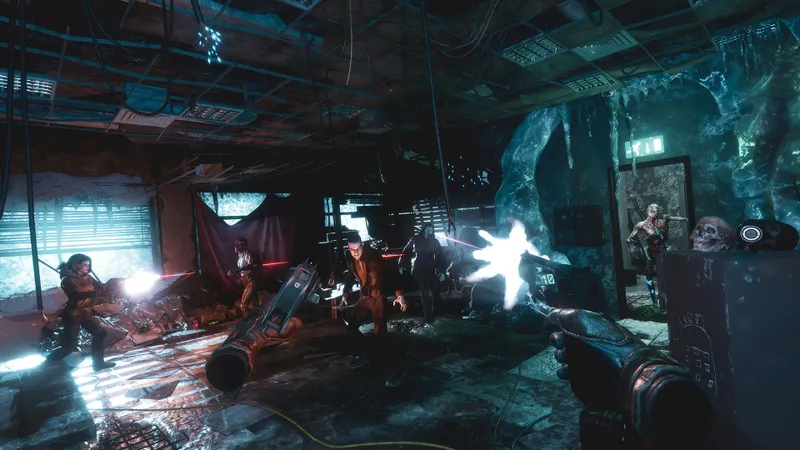 E3 2019: Vertigo Games Reveals VR Shooter, After The Fall