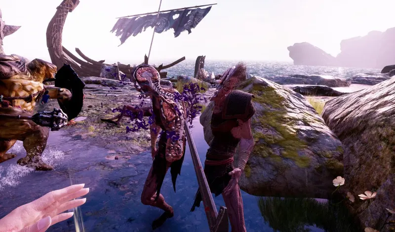 Oculus Launches Asgard's Wrath Early, Available Now