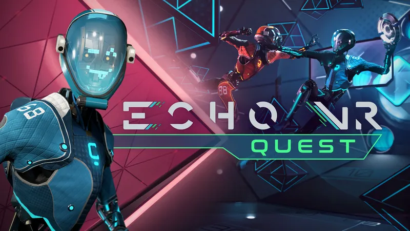 Echo VR Leaves Open Beta, Now Available On Oculus Quest