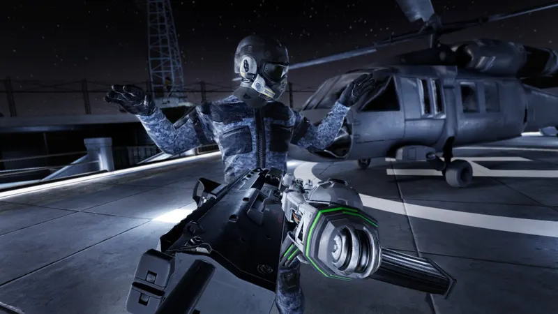 Espire 1: VR Operative Release Date Finally Confirmed For September