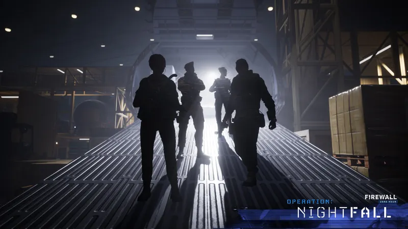 First Contact Entertainment Working On Unannounced PSVR 2 Title