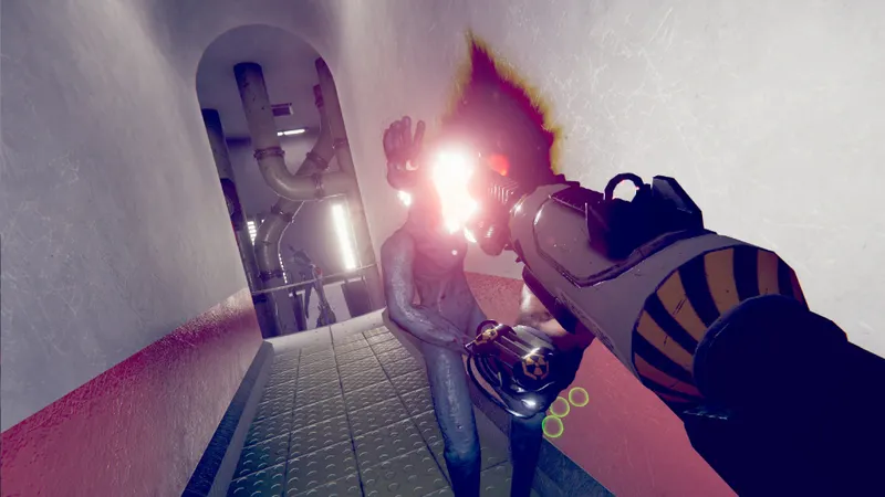 Vertigo 2 Looks Like A Big, Bold, And Adventurous VR FPS