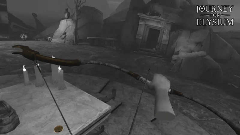Exclusive: Watch The First Gameplay Trailer For VR Adventure, Journey For Elysium