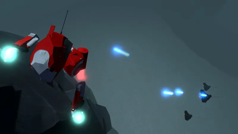 VR MMO Neon Exile Gets Its First Gameplay Trailer