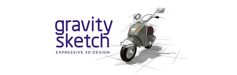 Gravity Sketch Comes To Oculus Quest With Rift Cross-Buy