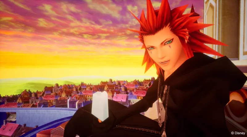 Kingdom Hearts VR Experience Part Two Is Out Now On PSVR