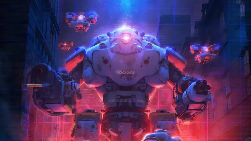 Wolfenstein: Cyberpilot Review: Nazi-Killing Machines