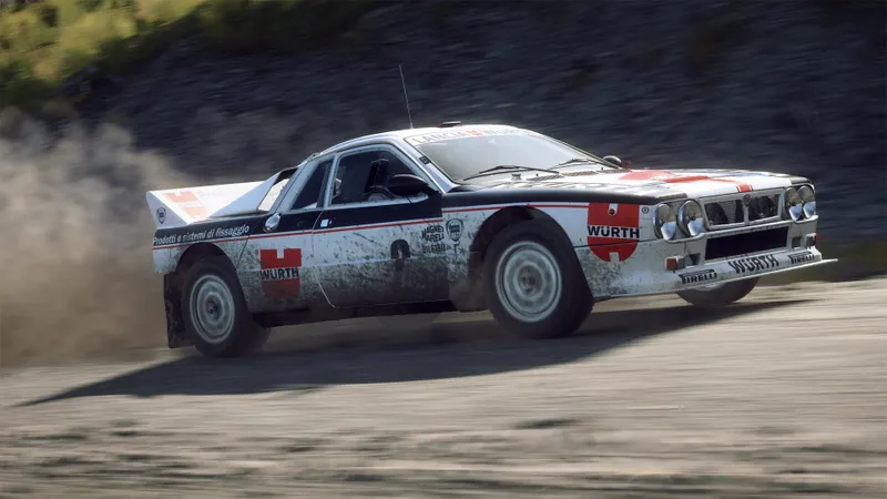 Codemasters Has 'No Plans' For Dirt Rally 2.0 PSVR Version