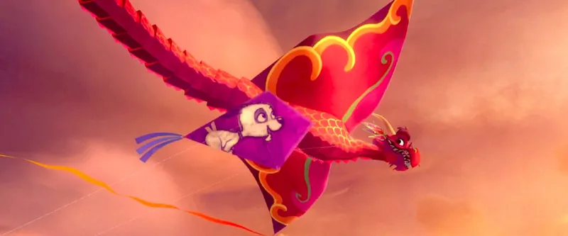 A Kite's Tale From Disney Brings New Meaning To The VR Short
