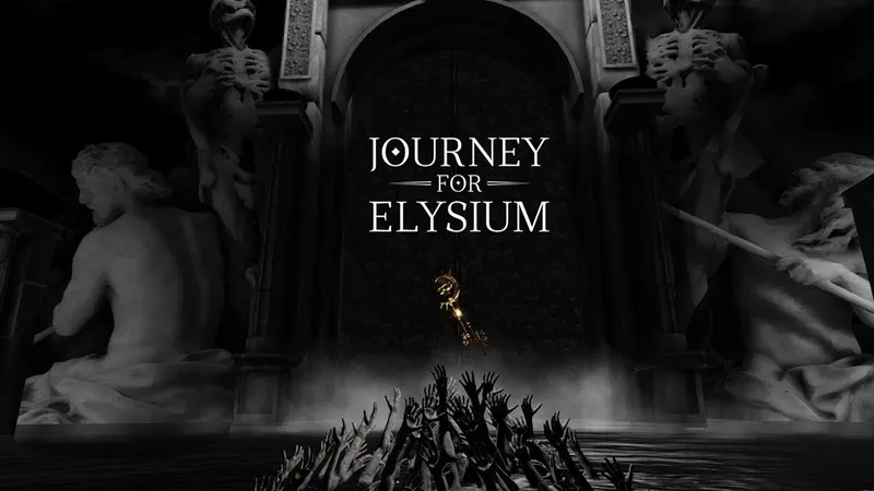 Journey for Elysium Review: Atmospheric But Brief Trip To The Greek Underworld