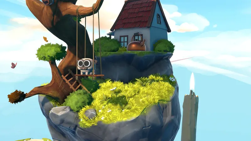 The Curious Tale Of The Stolen Pets Is Wholesome VR Gaming At Its Lightest
