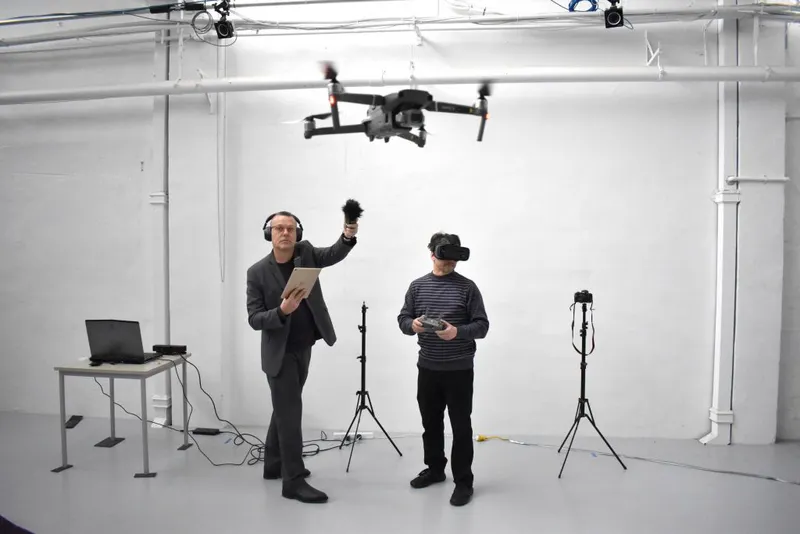 Australian Artists To Create VR Experience From Their Journey To Antarctica