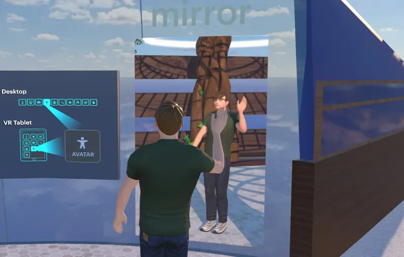 High Fidelity's New Smartphone App Can Create Impressive Avatars From Selfies