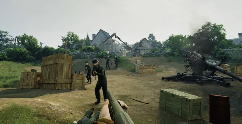 How Medal Of Honor: Above And Beyond Is A VR Return To The Franchise’s Cinematic Roots