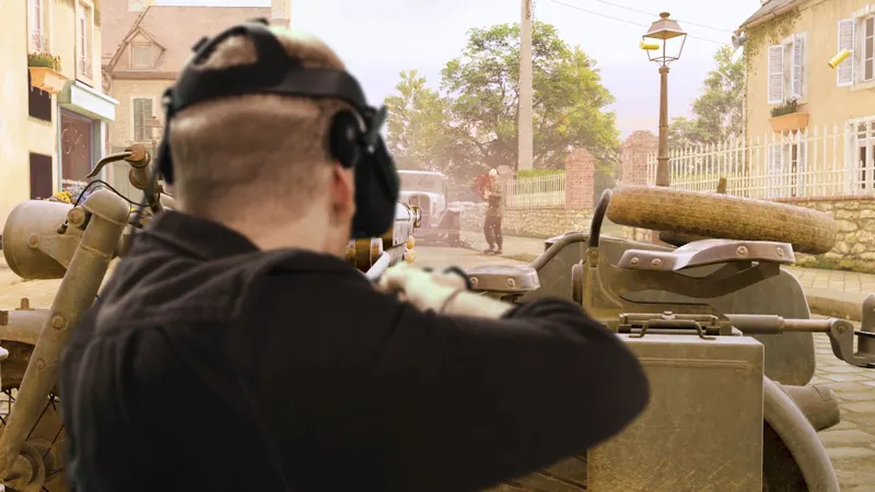 Hands-On - Medal of Honor: Above And Beyond Is A Welcome Return To A Series Long-Forgotten