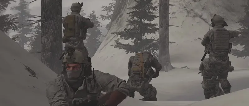 Onward Update Finally Re-Adds All Maps, And A New One