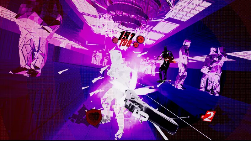 Pistol Whip, Blood & Truth Win At 2020 Dice Awards In Immersive Reality Categories