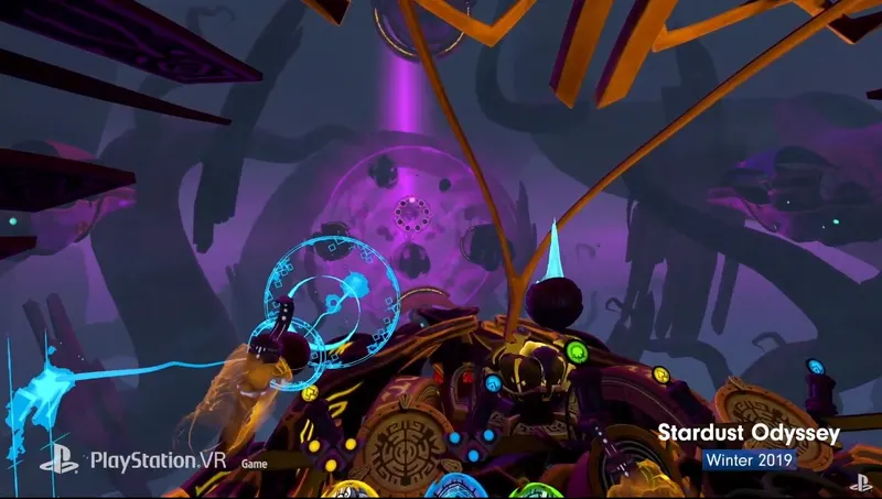 Stardust Odyssey Is A New PSVR Space Shooter Coming This Winter