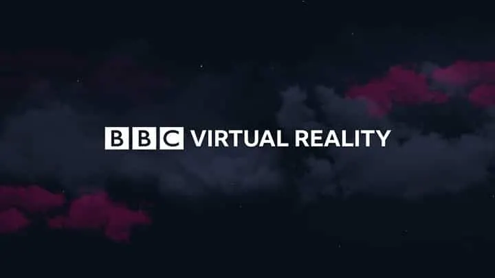 BBC's VR Work Will Continue As VR Hub Stops Commissioning + Production