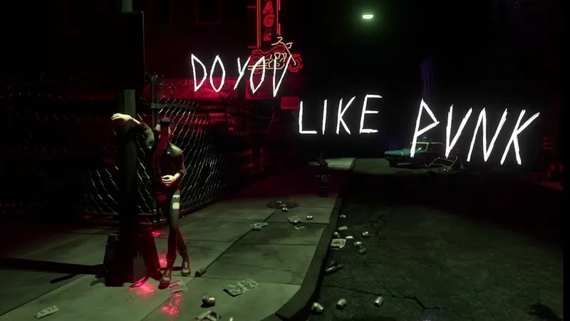 Battlescar Is A Furiously-Paced VR Film You Can't Afford To Miss