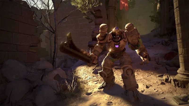 Long-Delayed PSVR Exclusive Golem Finally Gets Release Date