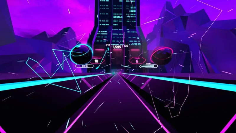 SideQuest Now Offers Custom Synth Riders Maps On Quest