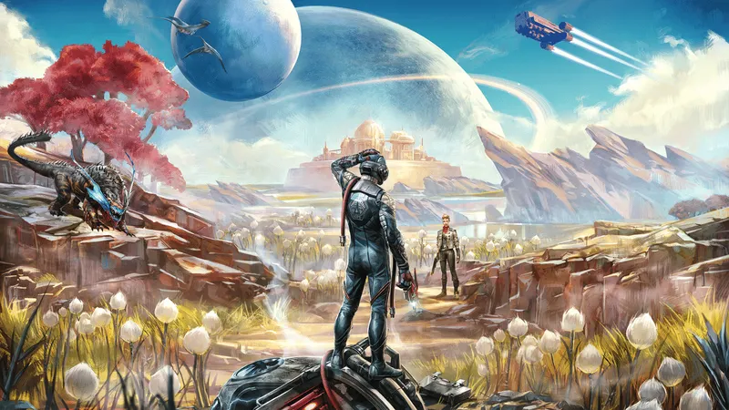 5 Reasons Why The Outer Worlds VR Support Could Be Amazing