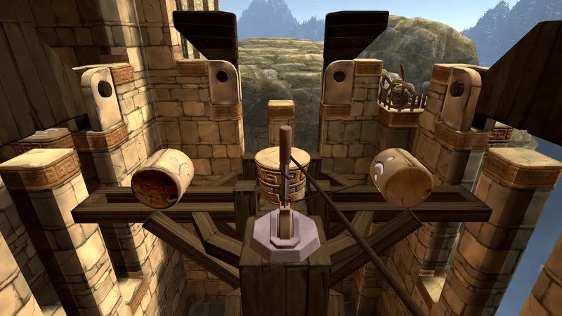 Solve Adventure Puzzles In Upcoming VR Game Eye Of The Temple