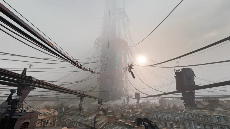 Half-Life: Alyx SteamVR Home Environments Now Available To All Users