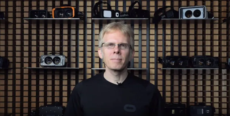 Carmack: Facebook-Oculus Acquisition 'Not A Perfect Outcome' But Still 'Correct' For The Company