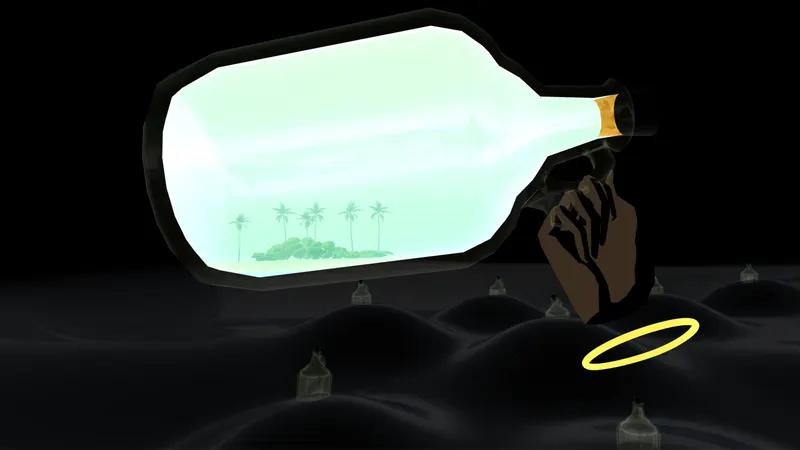 The Under Presents Is Live VR Theater By Way Of David Lynch, And You Need To Try It Now