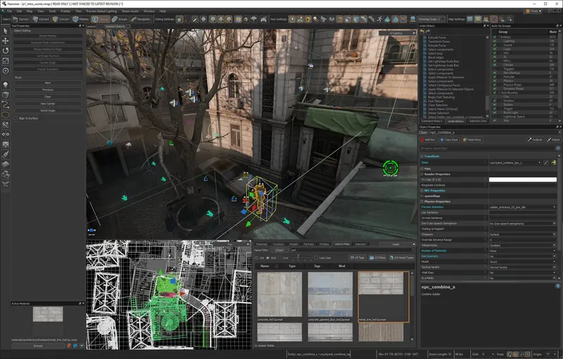 Half-Life: Alyx Will Support 'Community-Built Environments'