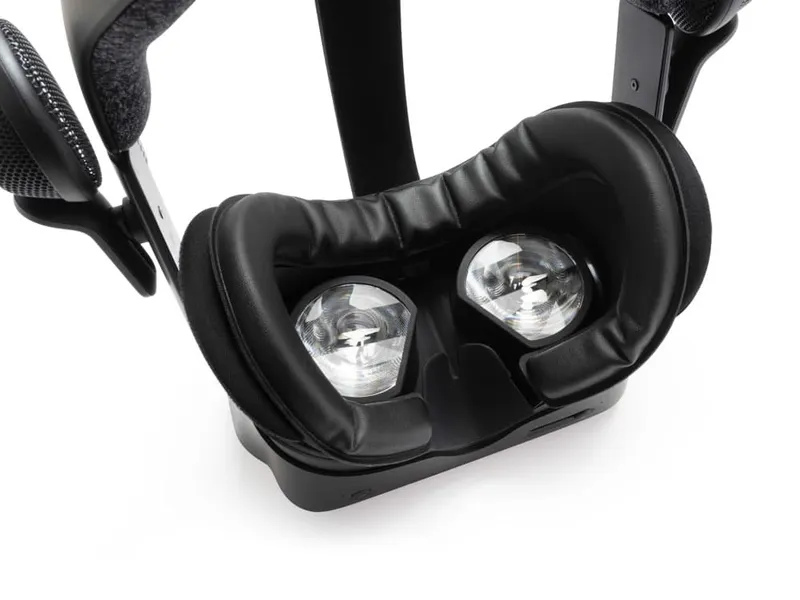 VR Cover Release New Interface And Foam Replacement For Valve Index