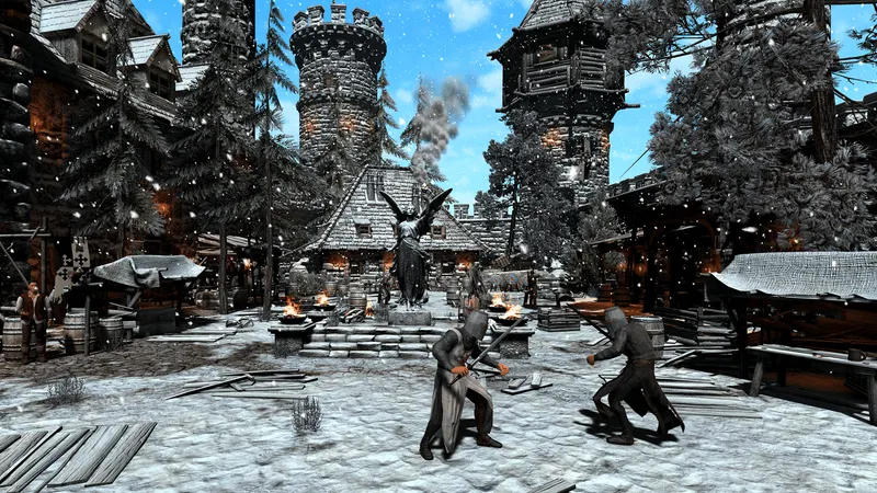 Shadow Legend VR Slashes Its Way Onto PSVR In January 2020